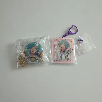 미사용 새상품 앙스타 심해 카나타 키링