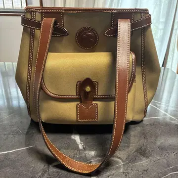 헌팅월드 캔버스 숄더백