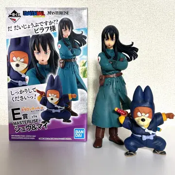 제일복권 드래곤볼 EX 매우 이상한 불가사의 대모험 E상 슈&마이