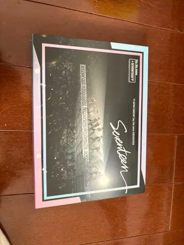 Seventeen '17JAPANCONCERT Say the name