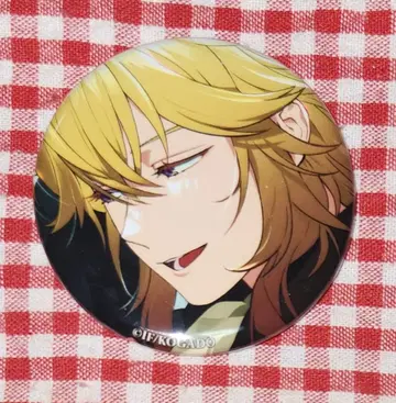 OVER REQUIEMZ 오바레쿠 클로드 캔뱃지 스텔라워스 점포 특전