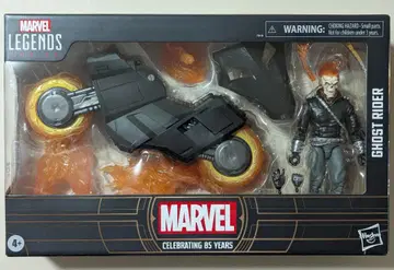 마블 레전드 고스트 라이더 4 해즈브로 미개봉