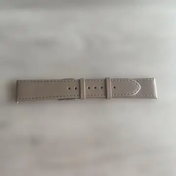 융한스 정품 가죽 밴딩 20mm