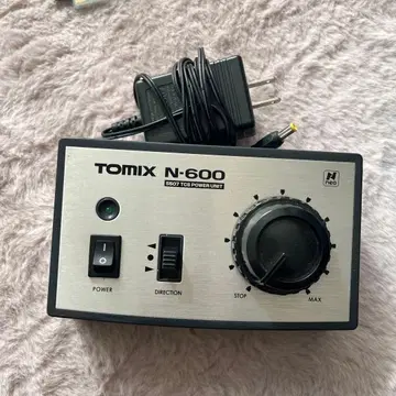 TOMIX N-600 TCS 파워 유닛