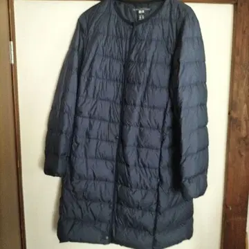 UNIQLO 울트라 라이트 다운 블랙