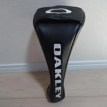 OAKLEY 드라이버용 골프헤드커버 블랙