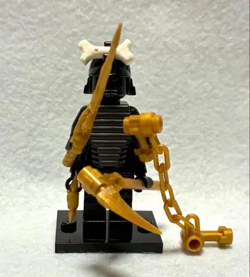 레고 (LEGO) 정품 닌자고 가마돈 경 미니 피규어 9450