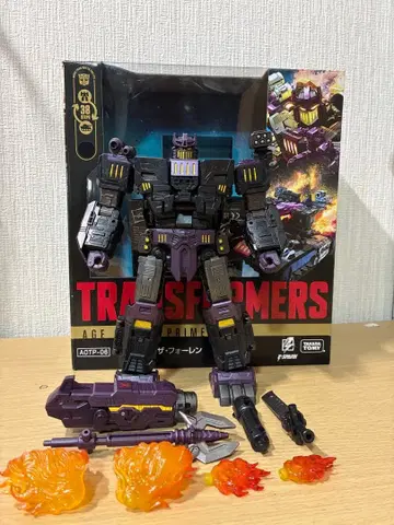 AOTP-06 메가트로누스 더 포렌 트랜스포머