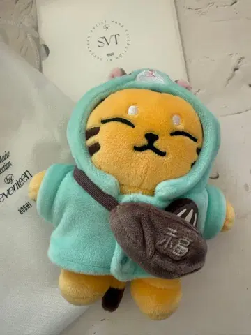 Seventeen 호시 아티스트 메이드 탐탐 (공식)