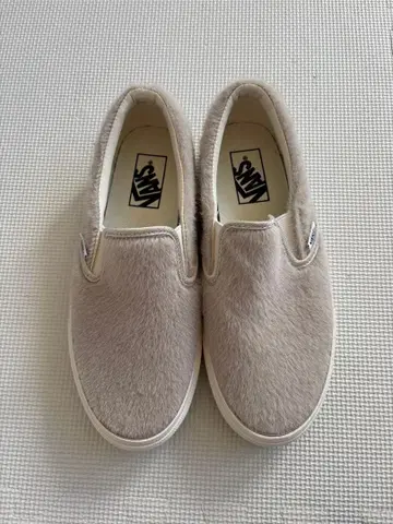 vans 반스 보아 슬립온 24.5cm