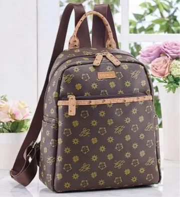 루이 가르시아 럭색 브라운