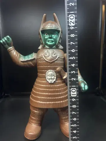 M1호 마루산 복각 대마신 소프트 비닐