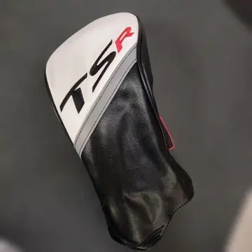 자택 보관품 타이틀리스트 TSR 골프헤드커버 드라이버용 1W용