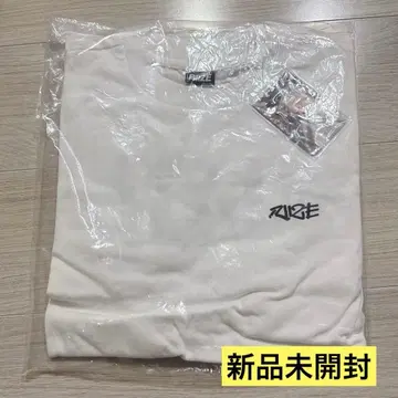 RIIZE 발렌타인 MD 화이트 T셔츠 포토 카드 포함 원빈