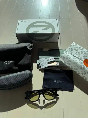 oznis flat 04 ease green