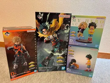 히로아카 제일복권 피규어