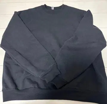 로스앤젤레스 어패럴 맨투맨 14oz 헤비 플리스 크루넥 XL