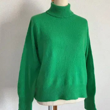 FRAY I.D 양모 니트