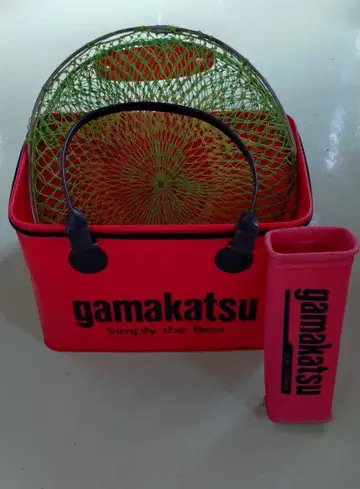 가마가츠 바칸 국자 홀더 세트