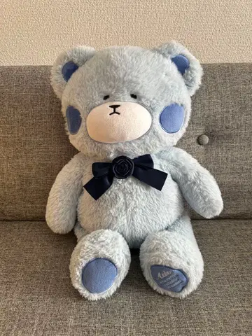 Ado 룬룬 불가해 곰돌이