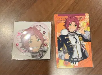 이사라 마오 앙스타 스타포니 캔뱃지