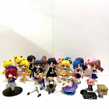 개봉 완료 프라이스 피규어 묶음 판매 19점