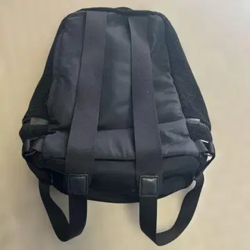 Lululemon 블랙 백팩