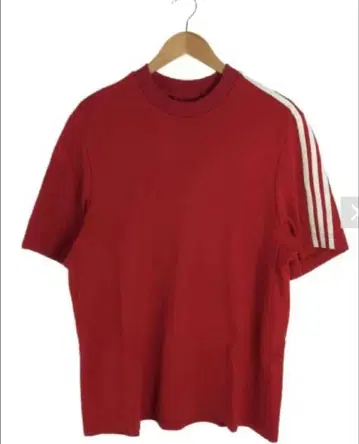 Y-3 빨간색 T셔츠 3줄 가격 협상 가능합니다!