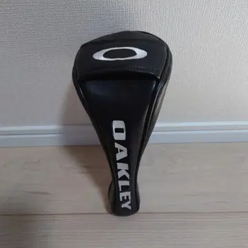 OAKLEY 페어웨이 우드용 골프헤드커버 블랙
