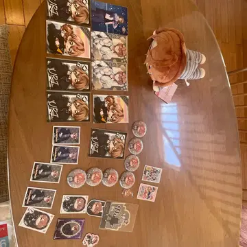 컬러풀 피치 우리 세트