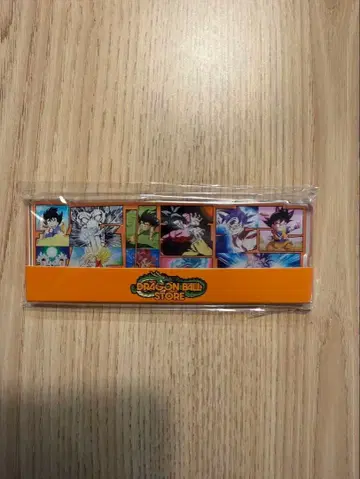 손오공 이름표 아크릴 블록 드래곤볼 스토어