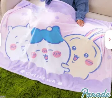 치이카와 (먼작귀) 초 BIG 마이어 담요 담요 치이카와 하치와레 토끼