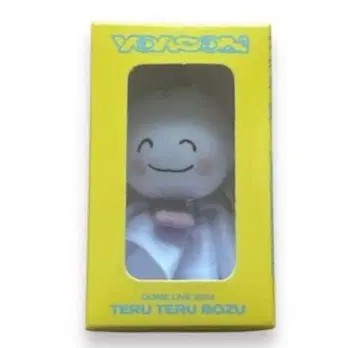 YOASOBI 초현실 테루테루보즈 키링