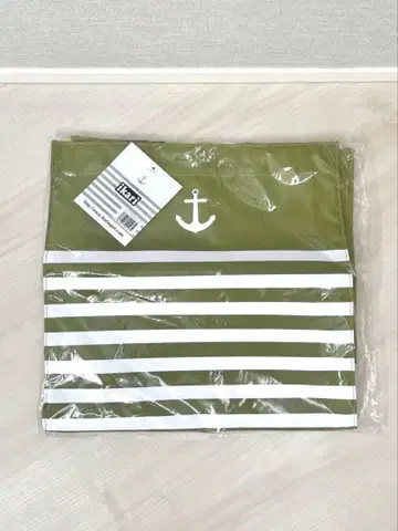 [새상품 택 포함] 이카리 슈퍼 에코백 올리브