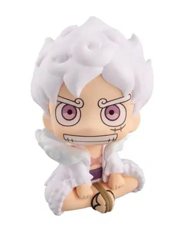 룩업 ONE PIECE 몽키 D 루피 기어 5 미개봉 새상품 미사용 니카