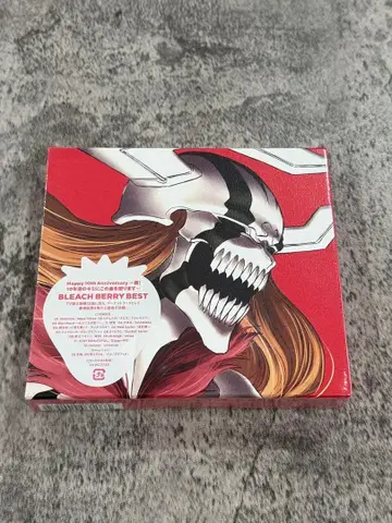 [ 미개봉 새상품 ] BLEACH Berry BEST