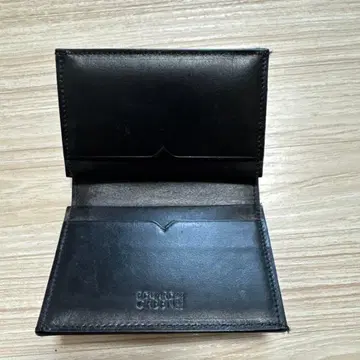 에드워드 그린 카드 케이스