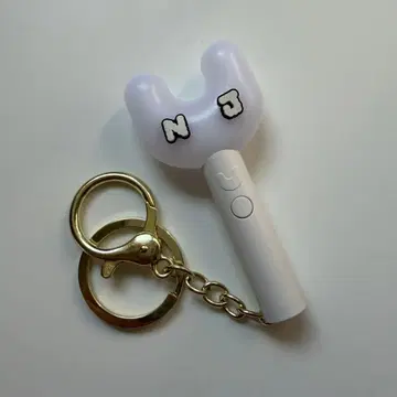 NewJeans 미니 응원봉 키링