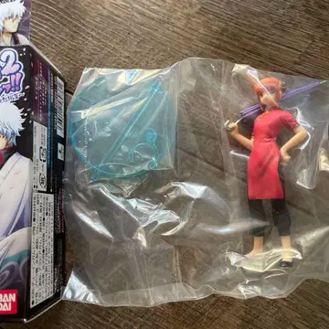 은혼 카구라 피규어 은혼 STYLING 2다아아!! 홍앵편