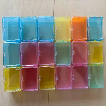 호빵맨 뮤지엄 컬렉션 이어지는 케이스 케이스만 18개