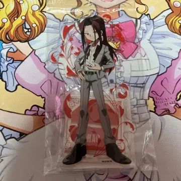 [미개봉 새상품] 샤먼킹 하오 아크릴 스탠드 벌스데이ver.