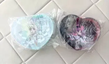 너와 아이돌 프리큐어 하트형 클리어 파우치 즈큔 키스