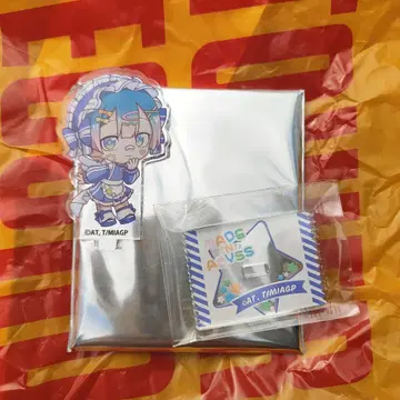 메이드 인 어비스 몽환룩 아크릴 스탠드 마루루쿠