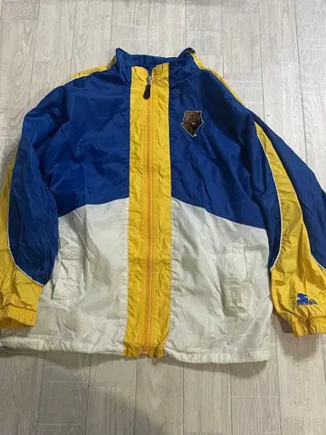 Starter.UCLA 나일론 자켓