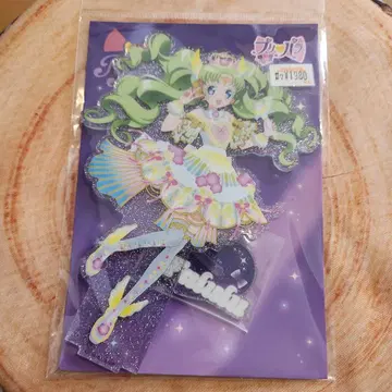 프리파라 빌리지 뱅가드 아크릴 스탠드 파루루 아크릴 스탠드