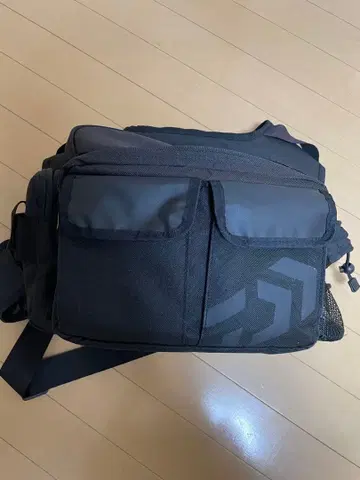 낚시용 가방 블랙