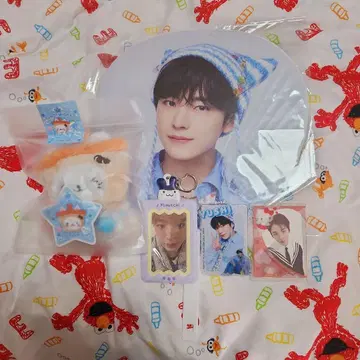 NCTWISH 유우시 세트