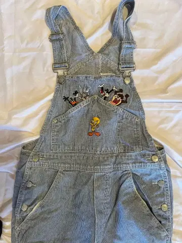 루니 툰즈 자수 살로펫 S 사이즈