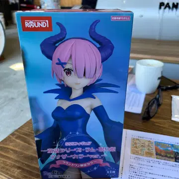 ROUND1 SSS 시리즈 엘자 그린버트 피규어