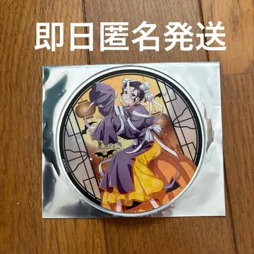 약사의 혼잣말 할로윈 괴기담 페어 아크릴 코스터 자스이 로란